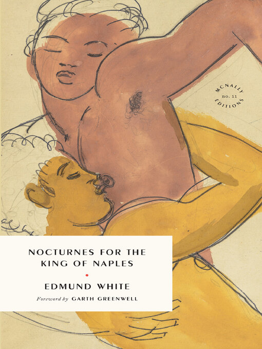 Title details for Nocturnes for the King of Naples by Edmund White - Wait list